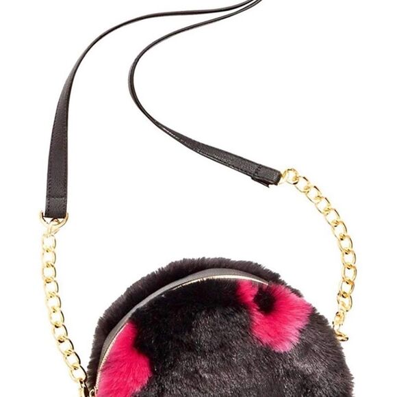 New Betsey Johnson Trolls Cantene Crossbody Bag - Picture 2 of 5